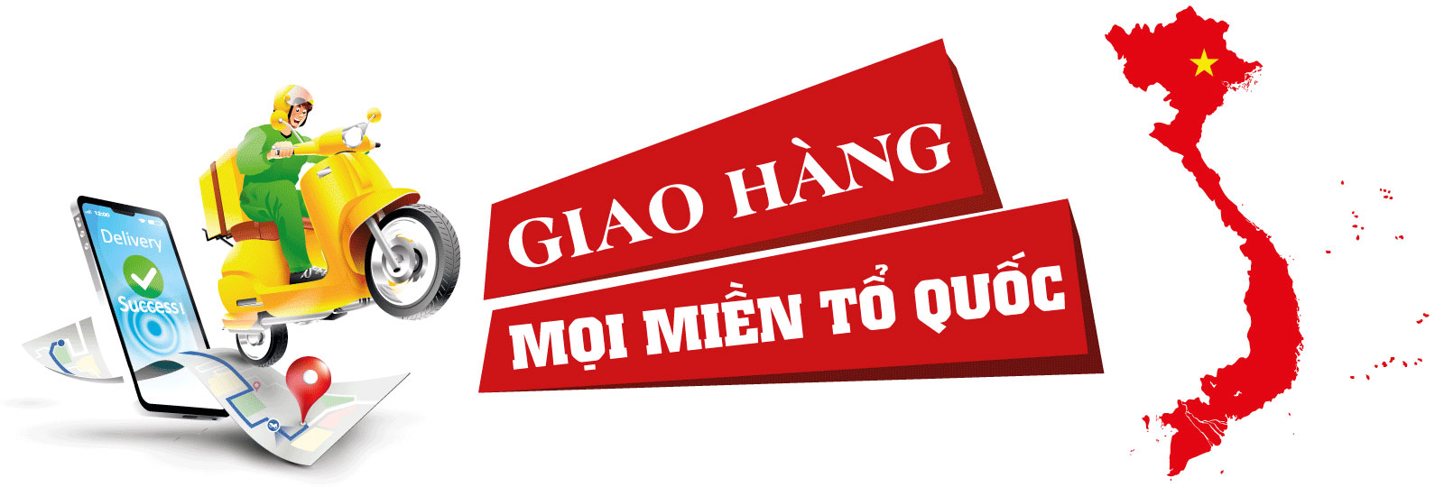 chính sách vận chuyển nội thất Bàn Ăn Thông Minh