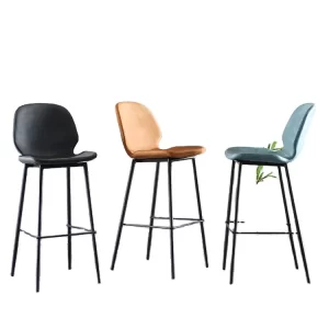 Ghế Bar Nordic Chân Sắt