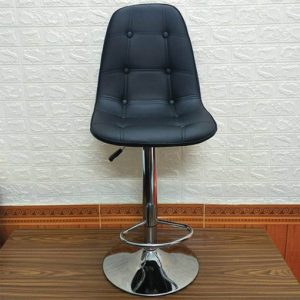Ghế Bar Da Cúc Nhập Khẩu