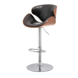 Ghế Bar Gỗ Nhập Khẩu BAR-68