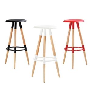 Ghế Bar Gỗ Bạch Mã BAR-7M