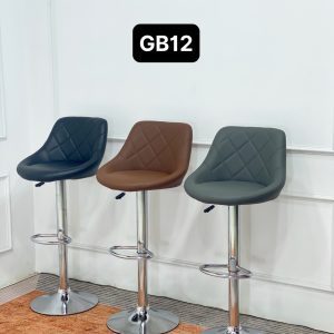 Ghế Bar Lưng Trám LOZEN