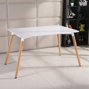 Bàn Chữ Nhật Eames - Nhập Khẩu