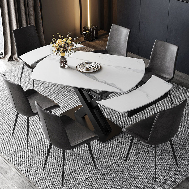 mặt ceramic trắng vân 3D