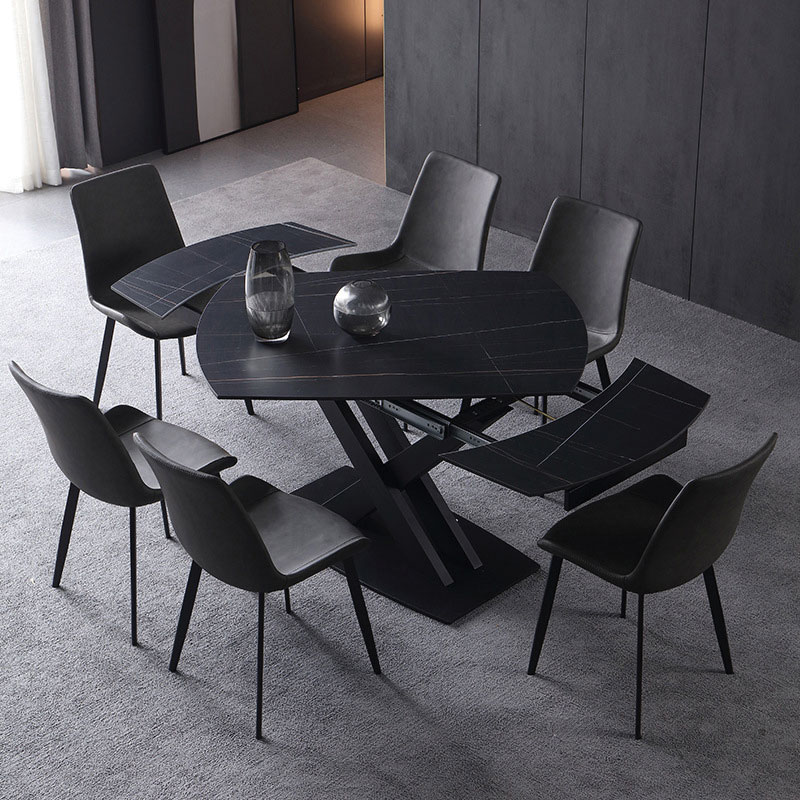 mặt đá ceramic đen
