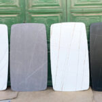 Các mẫu đá ceramic nhám hiện nay
