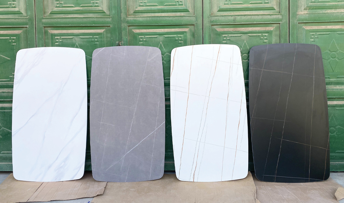 Các mẫu đá ceramic nhám hiện nay