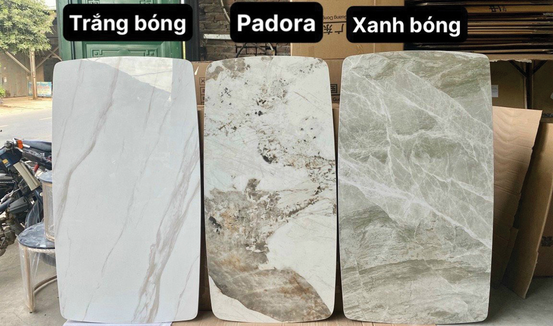 3 mẫu bán chạy nhất