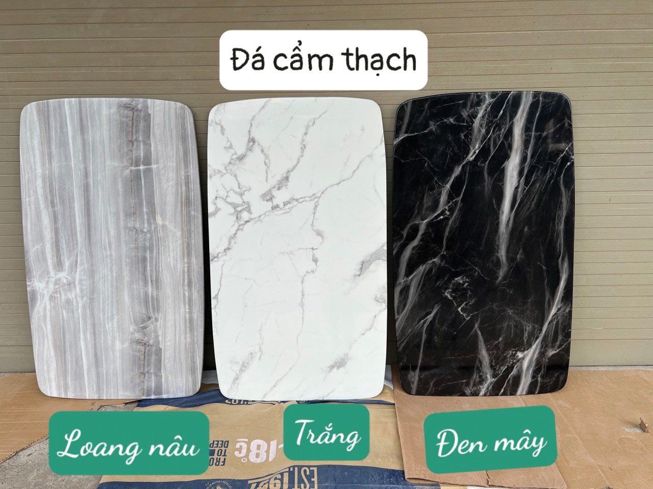 Mặt Đá Cẩm Thạch Bàn Ăn
