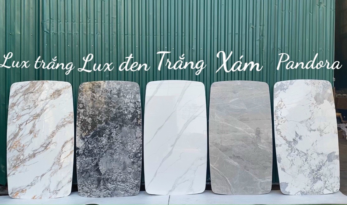 Mặt Đá Ceramic Bàn Ăn